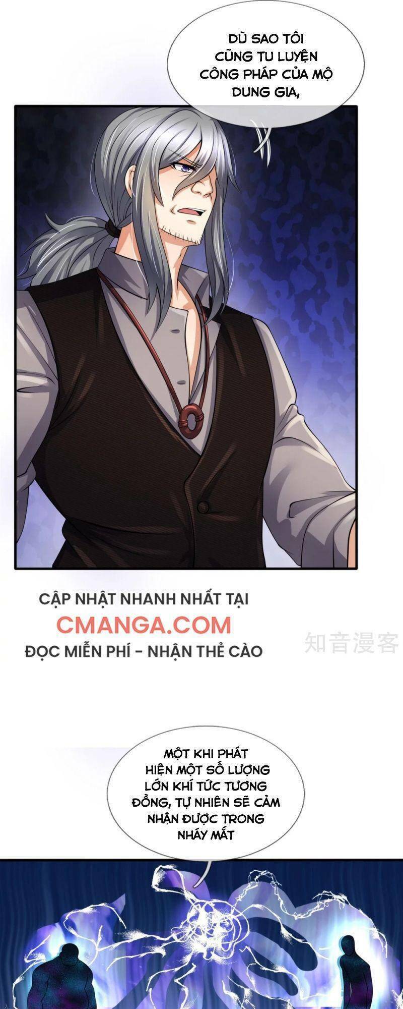 Đô Thị Chi Nghịch Thiên Tiên Tôn: Chapter 156