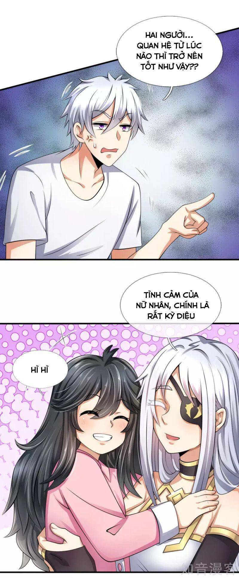 Đô Thị Chi Nghịch Thiên Tiên Tôn: Chapter 156