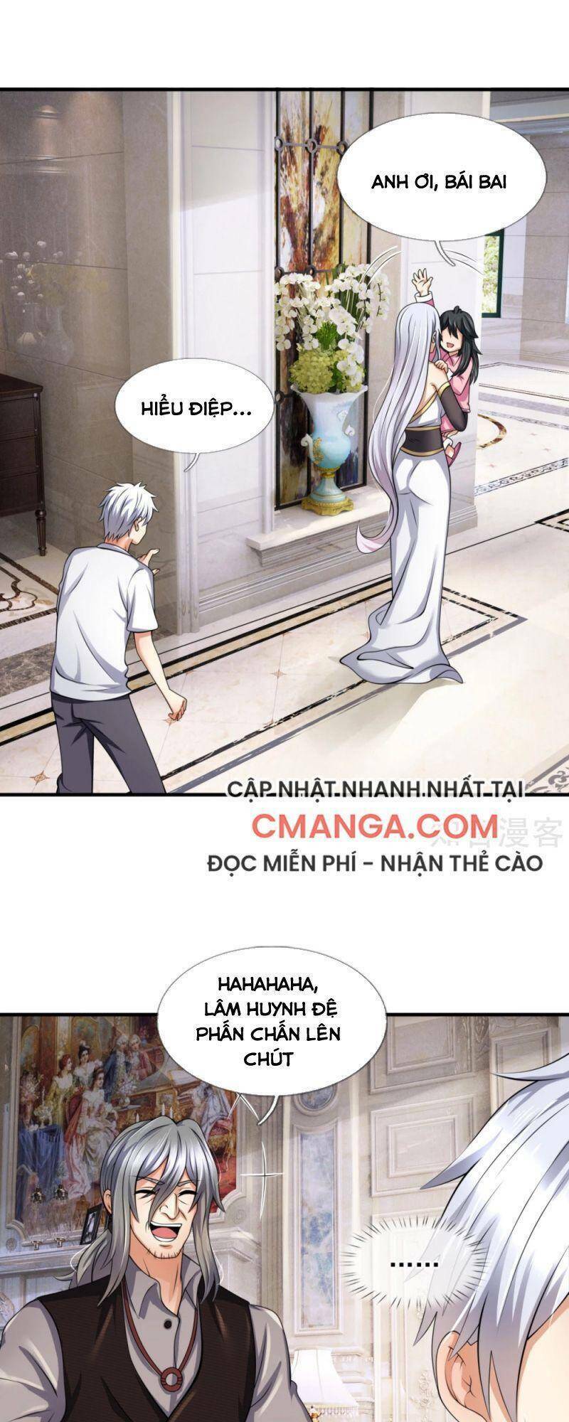 Đô Thị Chi Nghịch Thiên Tiên Tôn: Chapter 156