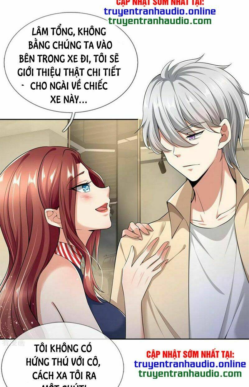 Đô Thị Chi Nghịch Thiên Tiên Tôn: Chapter 159
