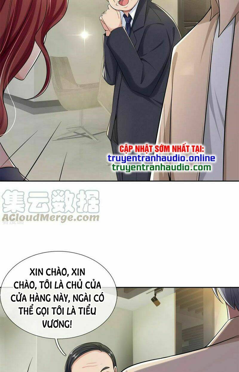 Đô Thị Chi Nghịch Thiên Tiên Tôn: Chapter 159