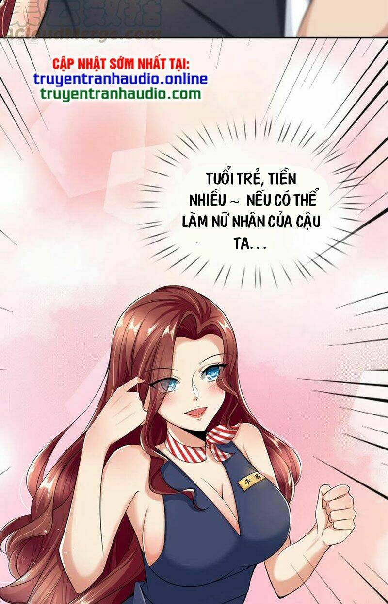 Đô Thị Chi Nghịch Thiên Tiên Tôn: Chapter 159