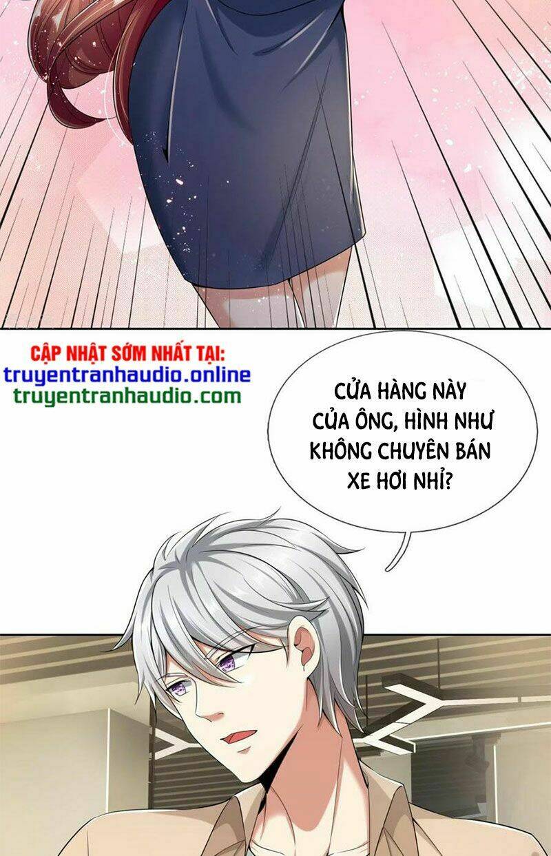 Đô Thị Chi Nghịch Thiên Tiên Tôn: Chapter 159