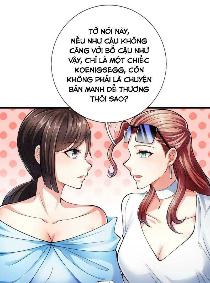 Đô Thị Chi Nghịch Thiên Tiên Tôn: Chapter 160