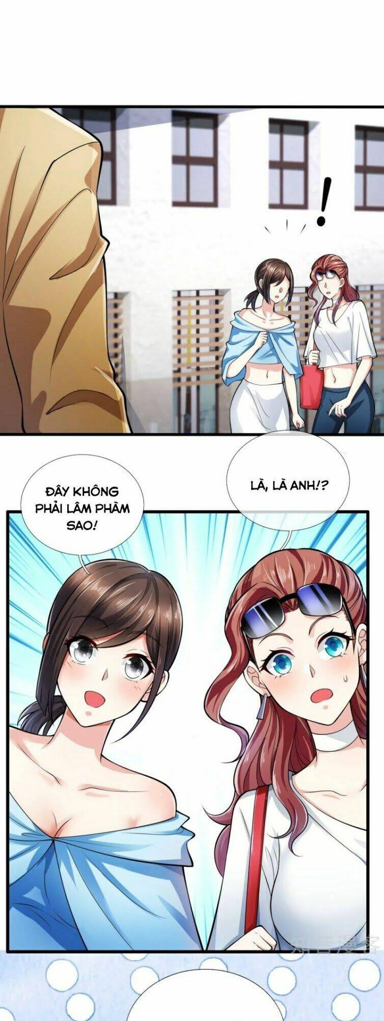 Đô Thị Chi Nghịch Thiên Tiên Tôn: Chapter 161