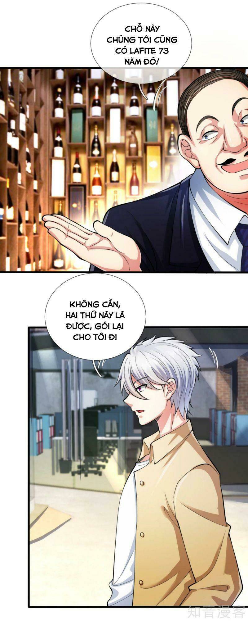 Đô Thị Chi Nghịch Thiên Tiên Tôn: Chapter 161