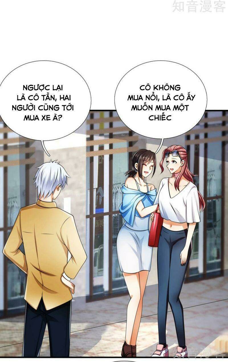 Đô Thị Chi Nghịch Thiên Tiên Tôn: Chapter 162