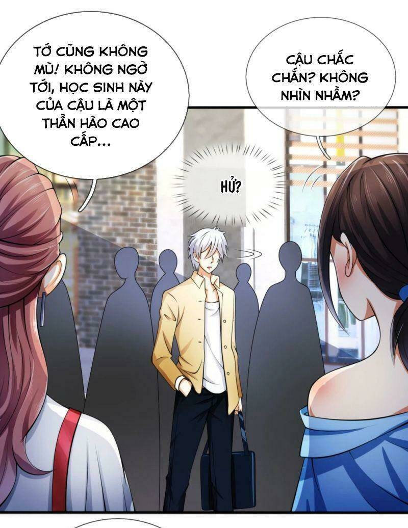 Đô Thị Chi Nghịch Thiên Tiên Tôn: Chapter 162