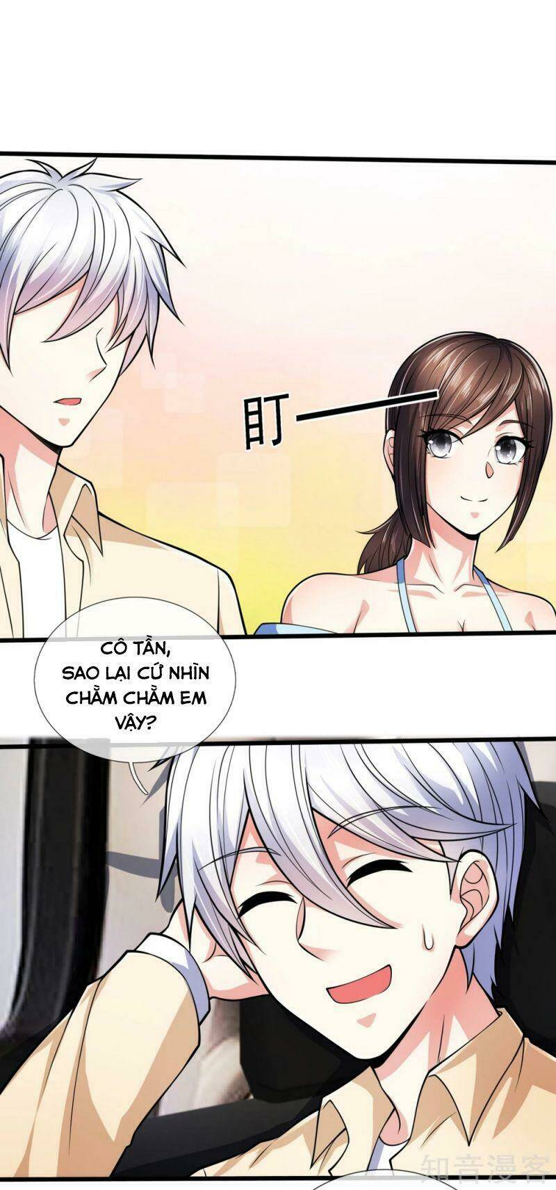 Đô Thị Chi Nghịch Thiên Tiên Tôn: Chapter 164