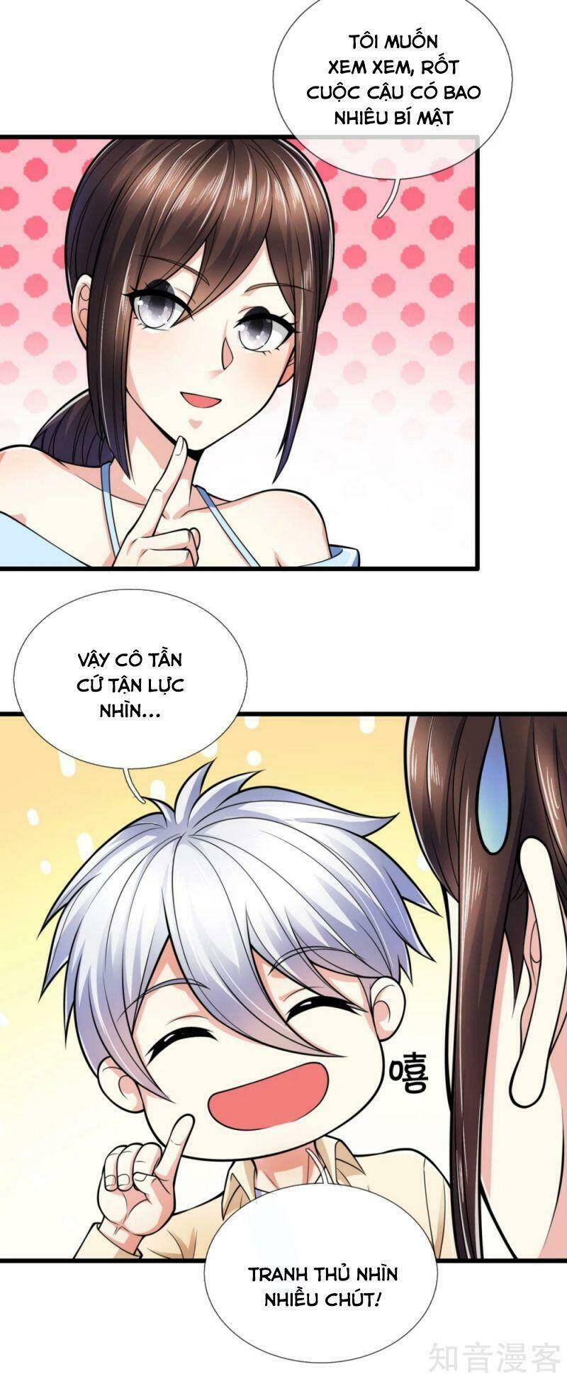 Đô Thị Chi Nghịch Thiên Tiên Tôn: Chapter 164