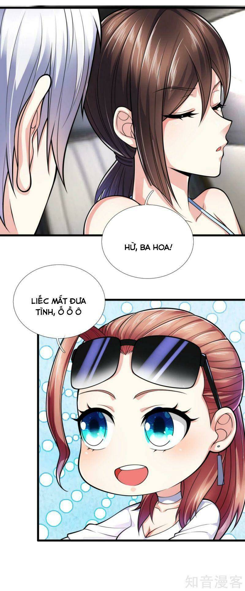 Đô Thị Chi Nghịch Thiên Tiên Tôn: Chapter 164