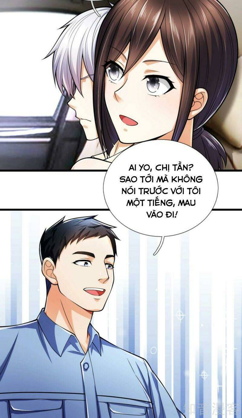 Đô Thị Chi Nghịch Thiên Tiên Tôn: Chapter 164