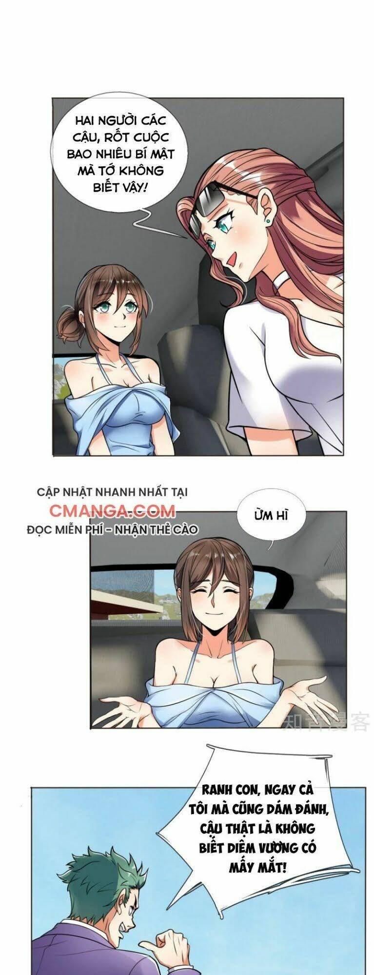 Đô Thị Chi Nghịch Thiên Tiên Tôn: Chapter 166