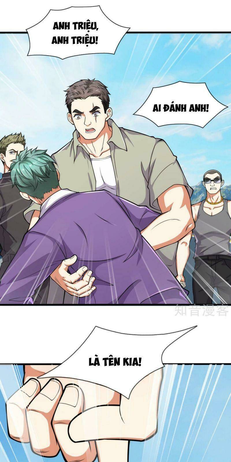 Đô Thị Chi Nghịch Thiên Tiên Tôn: Chapter 166