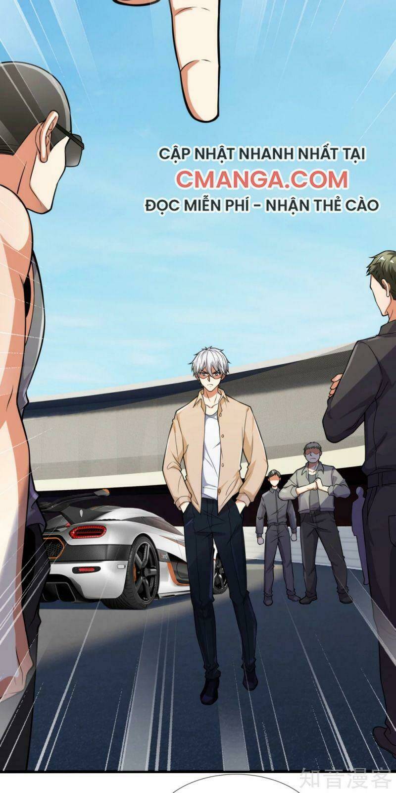 Đô Thị Chi Nghịch Thiên Tiên Tôn: Chapter 166