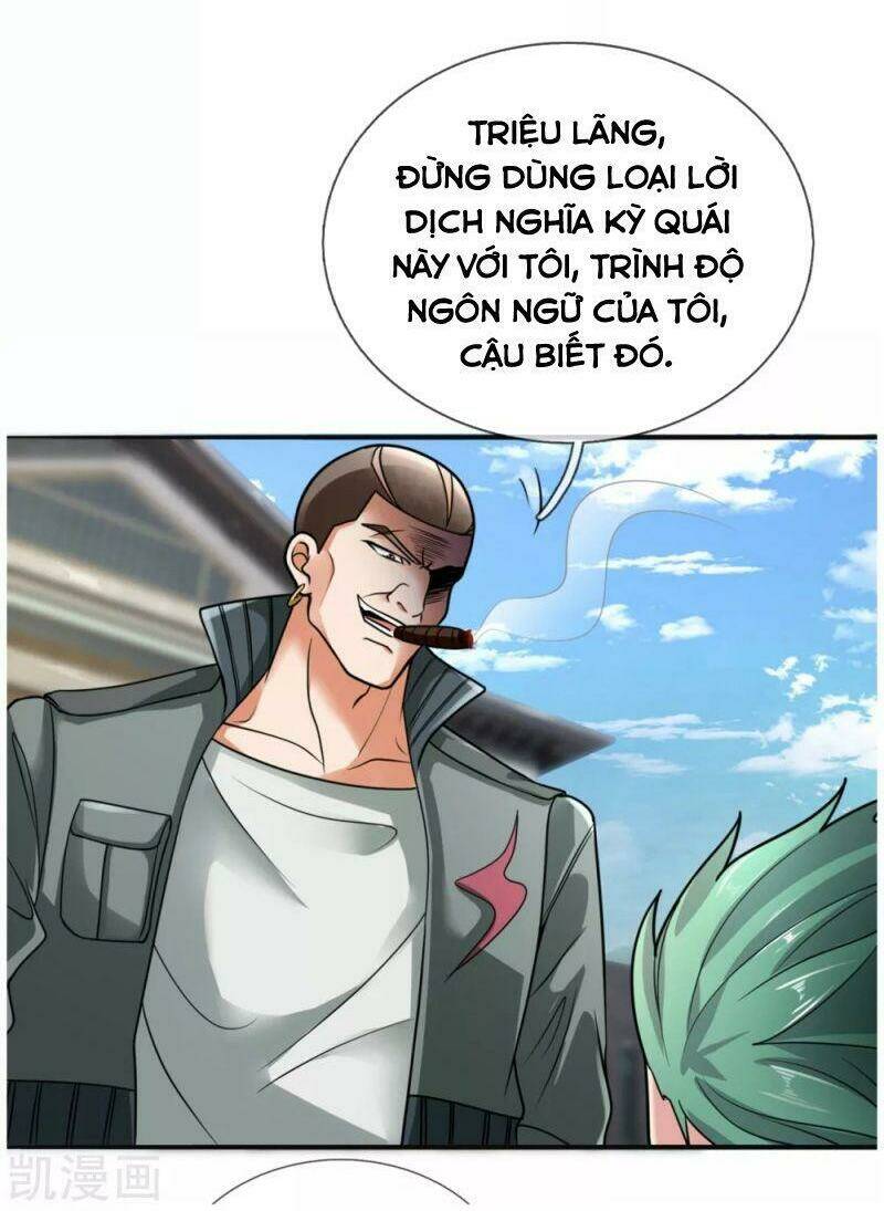Đô Thị Chi Nghịch Thiên Tiên Tôn: Chapter 169