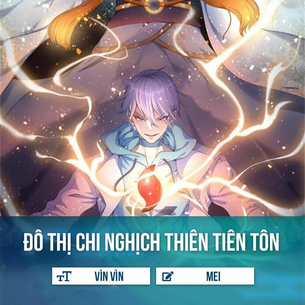 Đô Thị Chi Nghịch Thiên Tiên Tôn: Chapter 17