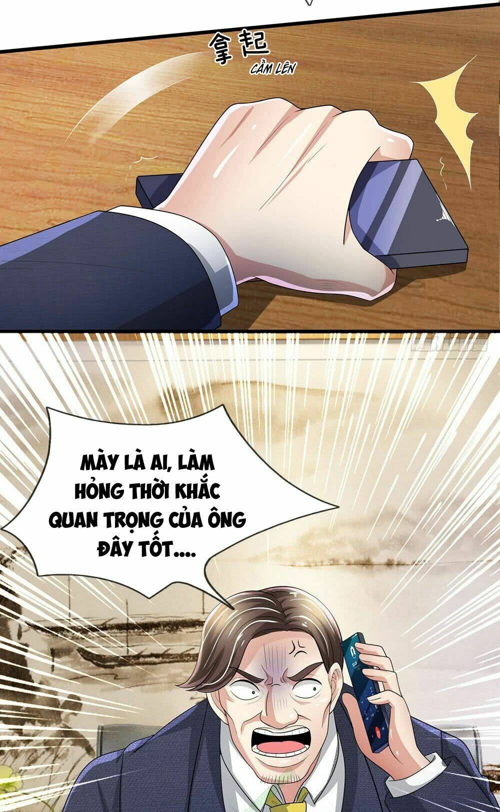 Đô Thị Chi Nghịch Thiên Tiên Tôn: Chapter 17