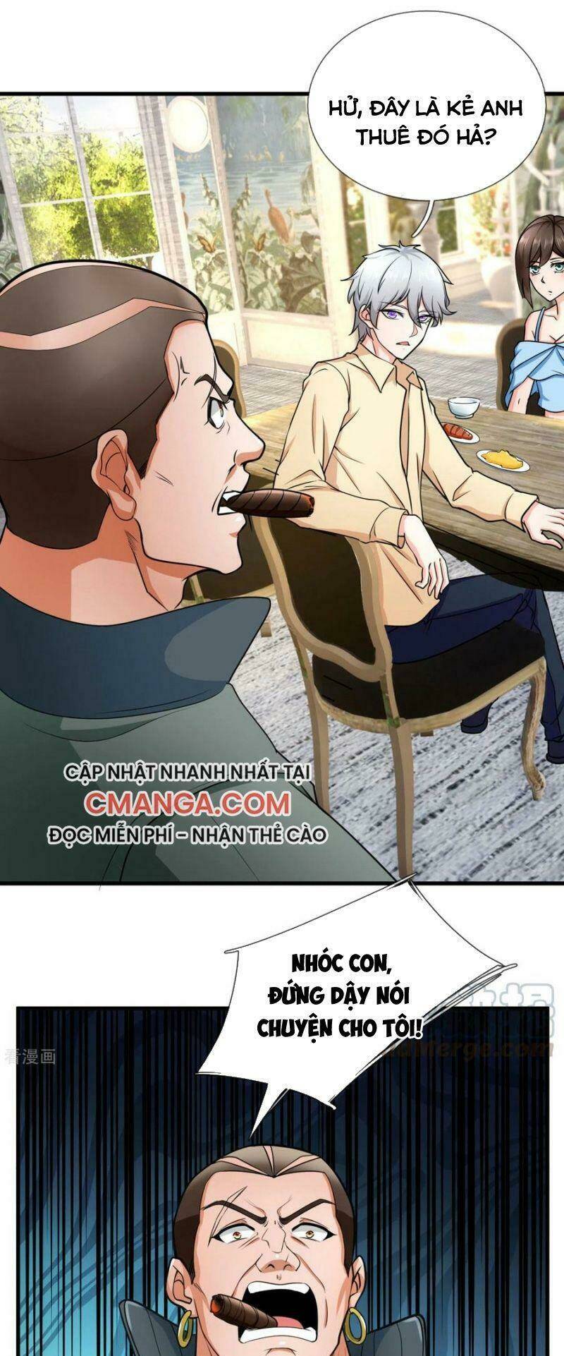Đô Thị Chi Nghịch Thiên Tiên Tôn: Chapter 170