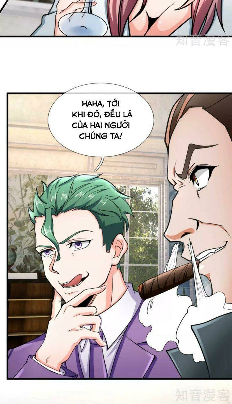 Đô Thị Chi Nghịch Thiên Tiên Tôn: Chapter 170