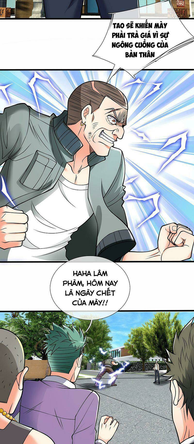 Đô Thị Chi Nghịch Thiên Tiên Tôn: Chapter 172