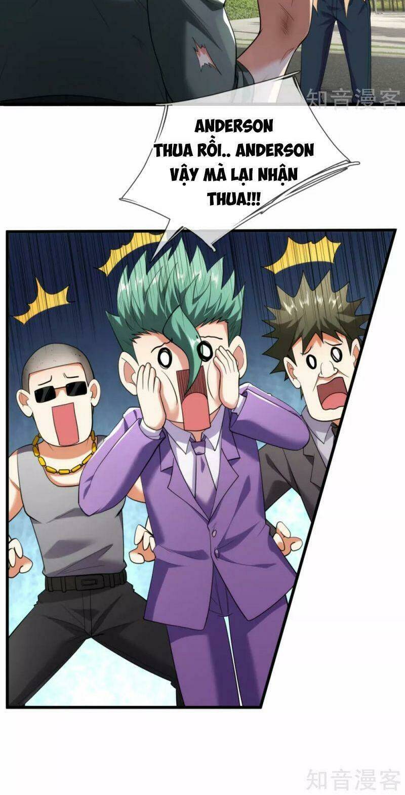 Đô Thị Chi Nghịch Thiên Tiên Tôn: Chapter 174