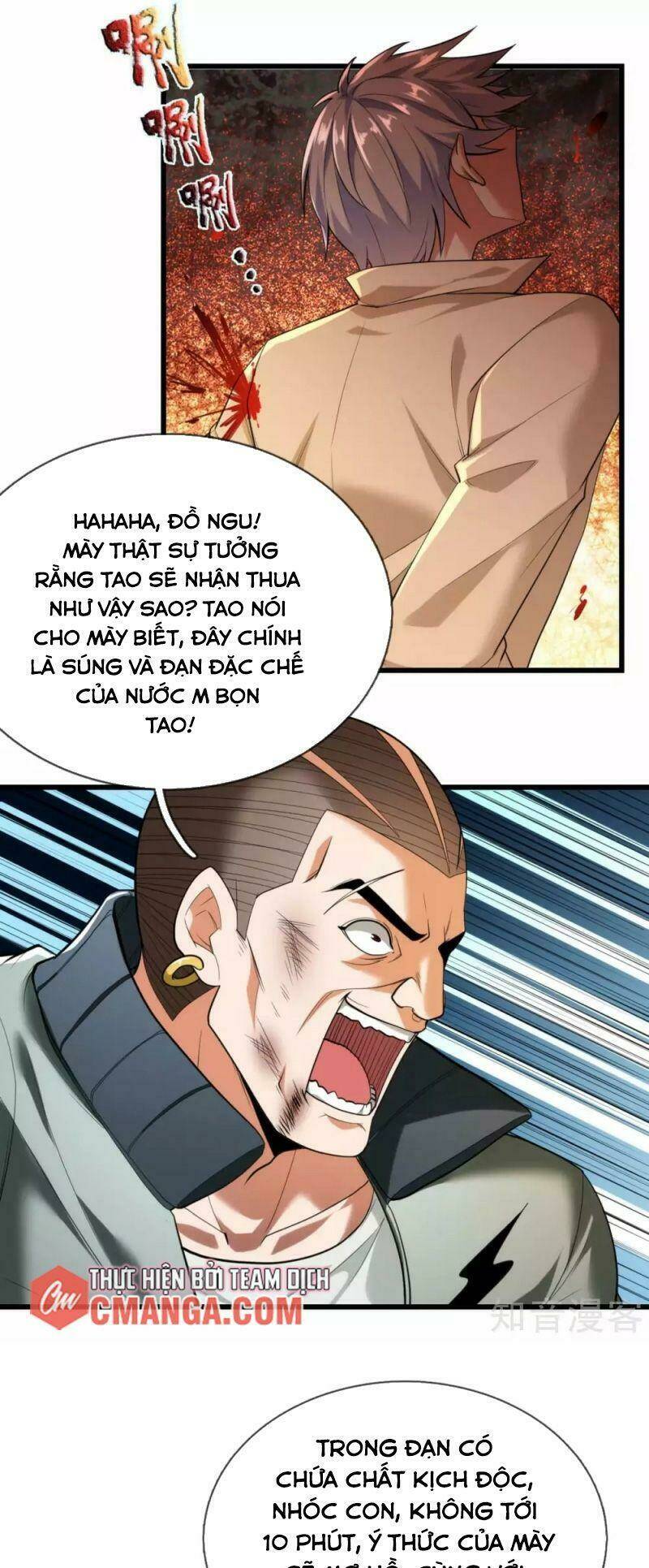 Đô Thị Chi Nghịch Thiên Tiên Tôn: Chapter 174
