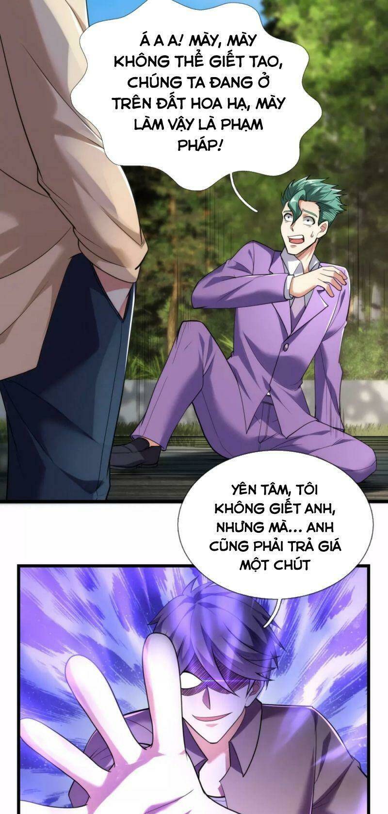 Đô Thị Chi Nghịch Thiên Tiên Tôn: Chapter 175