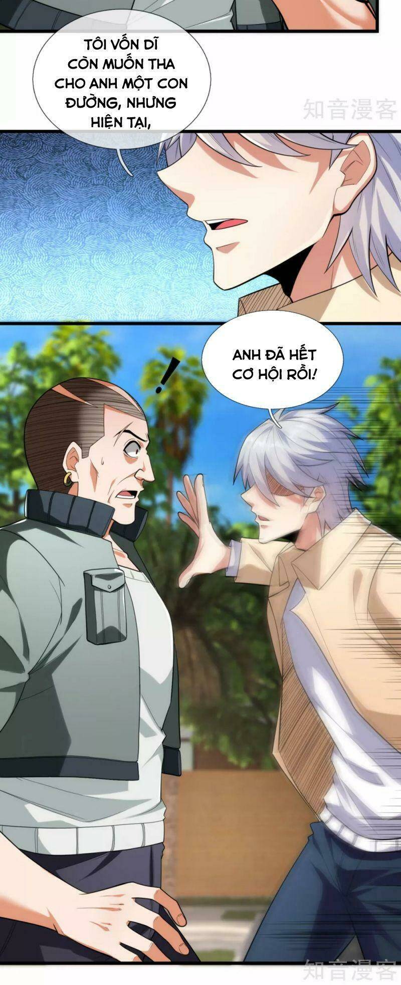 Đô Thị Chi Nghịch Thiên Tiên Tôn: Chapter 175