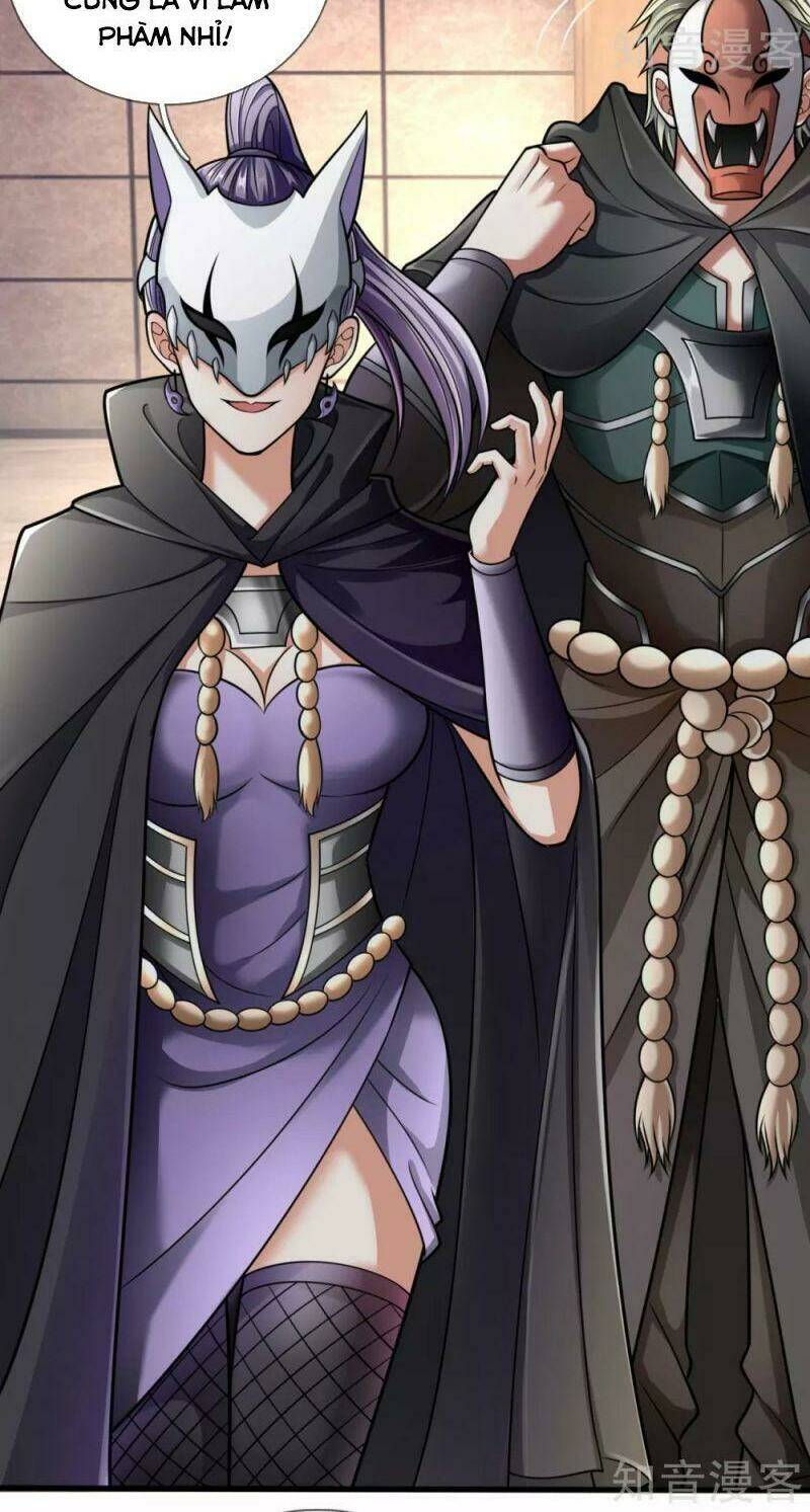 Đô Thị Chi Nghịch Thiên Tiên Tôn: Chapter 178
