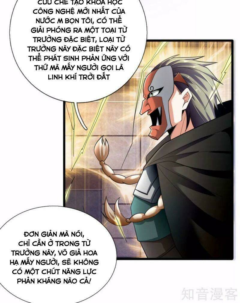 Đô Thị Chi Nghịch Thiên Tiên Tôn: Chapter 179
