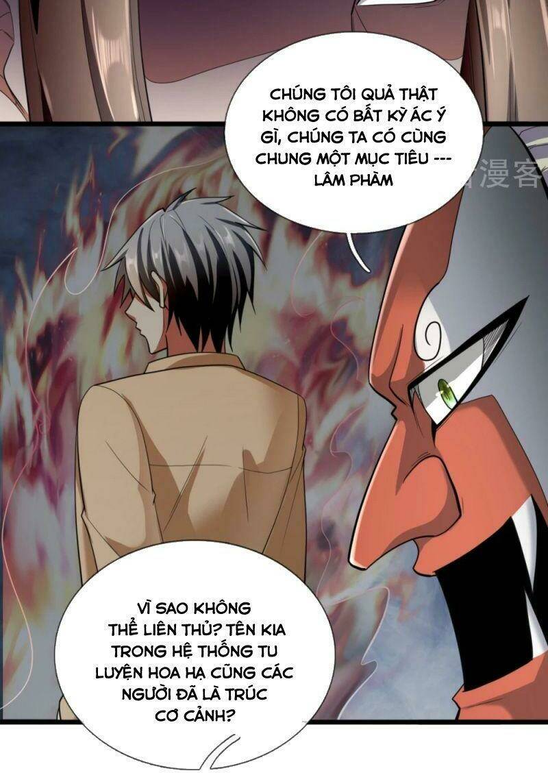 Đô Thị Chi Nghịch Thiên Tiên Tôn: Chapter 180