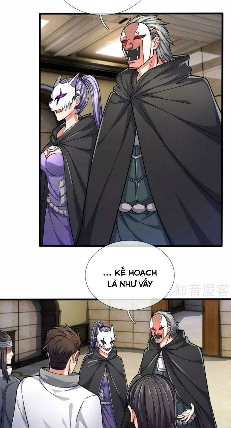 Đô Thị Chi Nghịch Thiên Tiên Tôn: Chapter 180