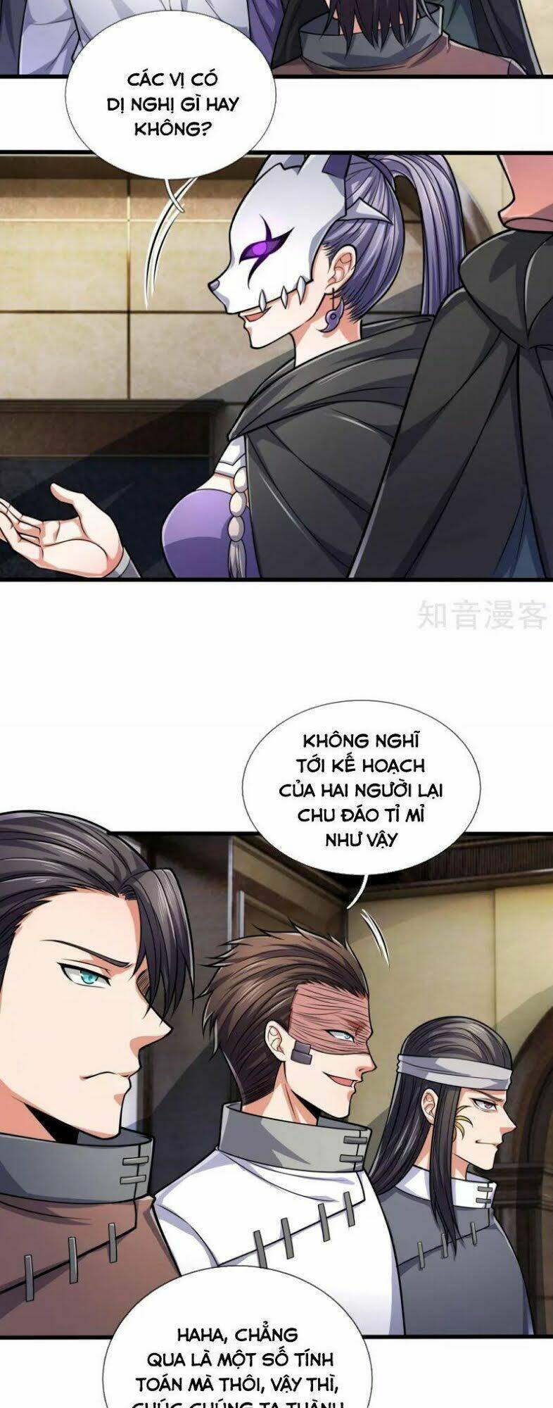Đô Thị Chi Nghịch Thiên Tiên Tôn: Chapter 180