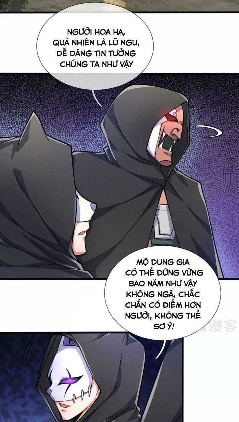 Đô Thị Chi Nghịch Thiên Tiên Tôn: Chapter 180