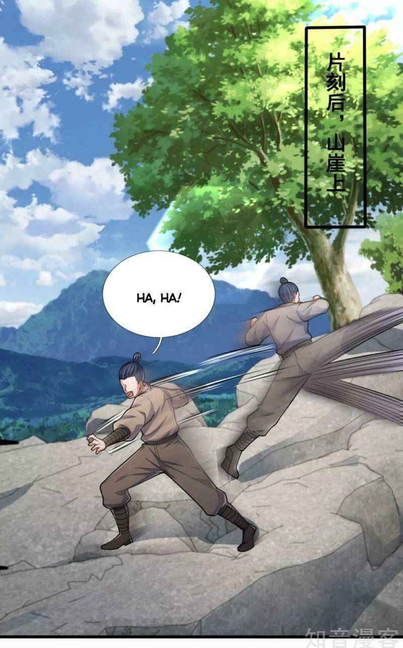 Đô Thị Chi Nghịch Thiên Tiên Tôn: Chapter 180