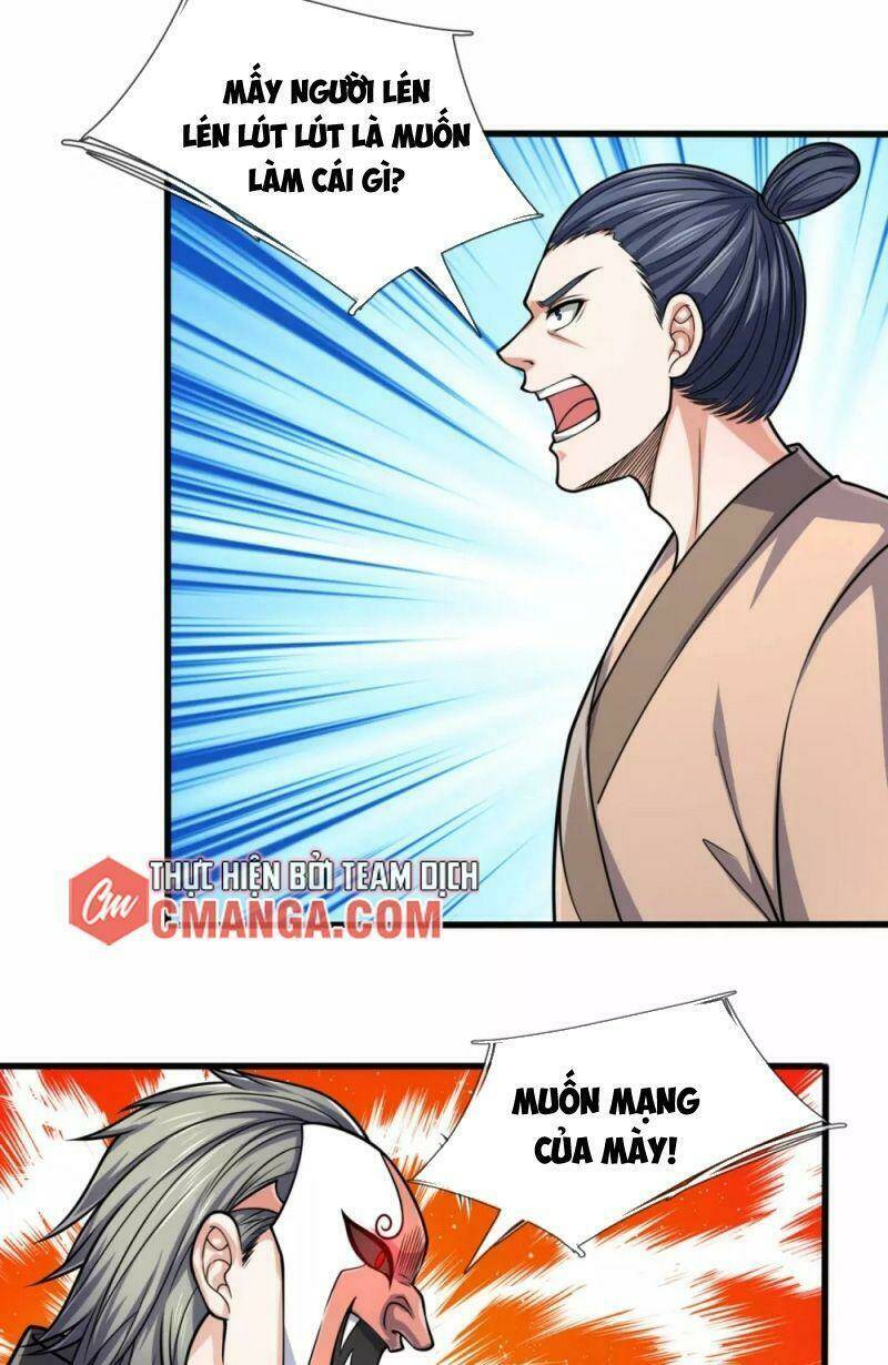 Đô Thị Chi Nghịch Thiên Tiên Tôn: Chapter 180