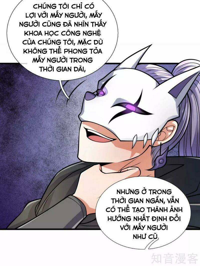 Đô Thị Chi Nghịch Thiên Tiên Tôn: Chapter 180