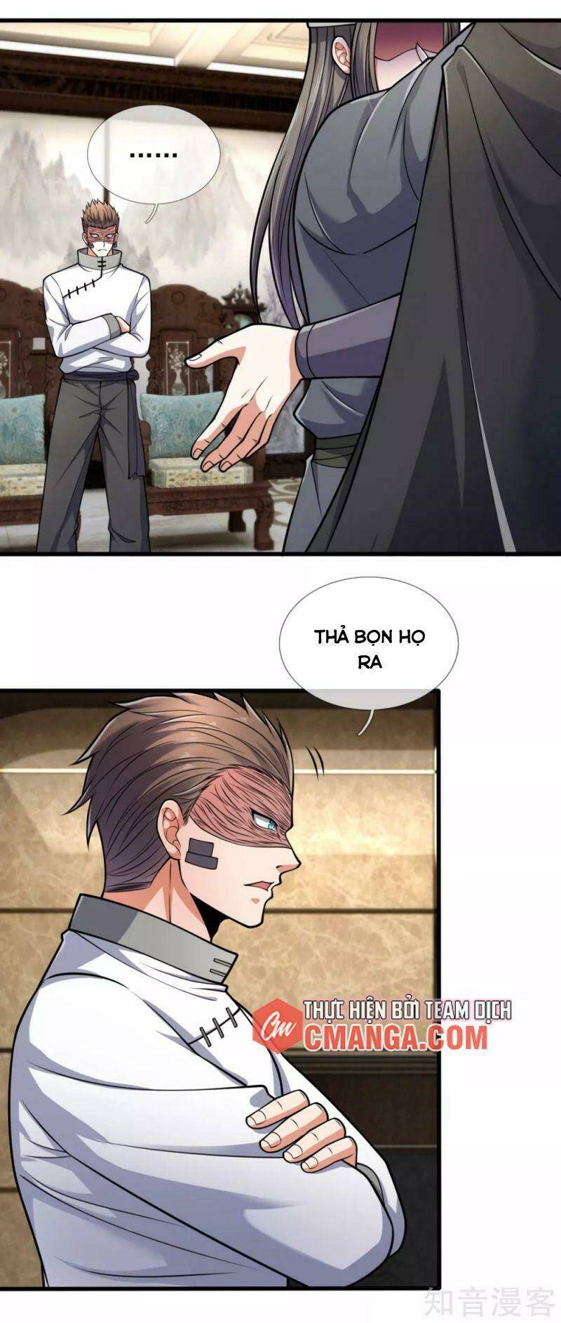 Đô Thị Chi Nghịch Thiên Tiên Tôn: Chapter 180