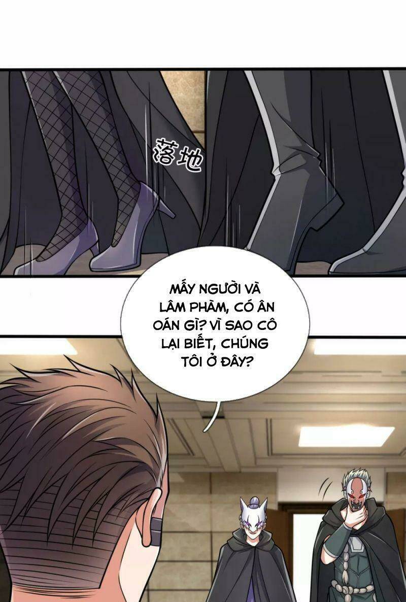 Đô Thị Chi Nghịch Thiên Tiên Tôn: Chapter 180