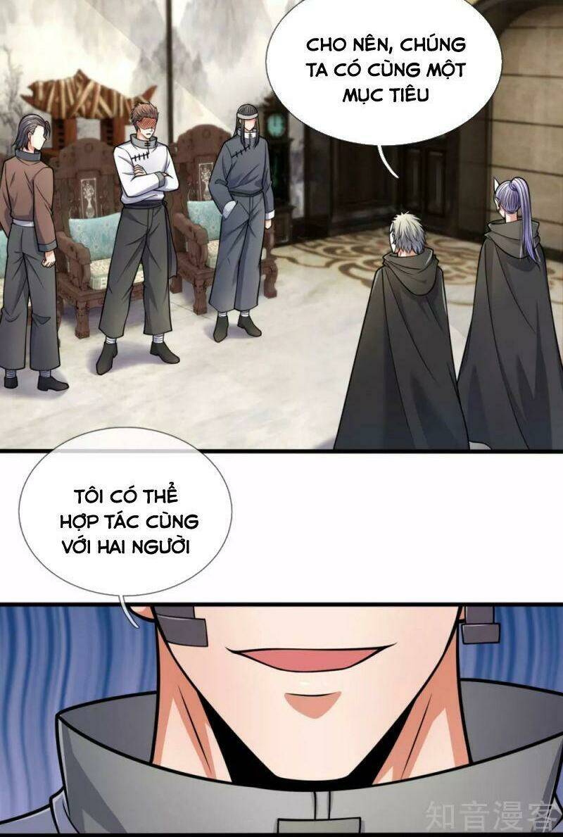 Đô Thị Chi Nghịch Thiên Tiên Tôn: Chapter 180