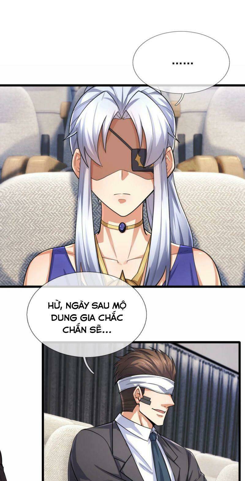 Đô Thị Chi Nghịch Thiên Tiên Tôn: Chapter 182