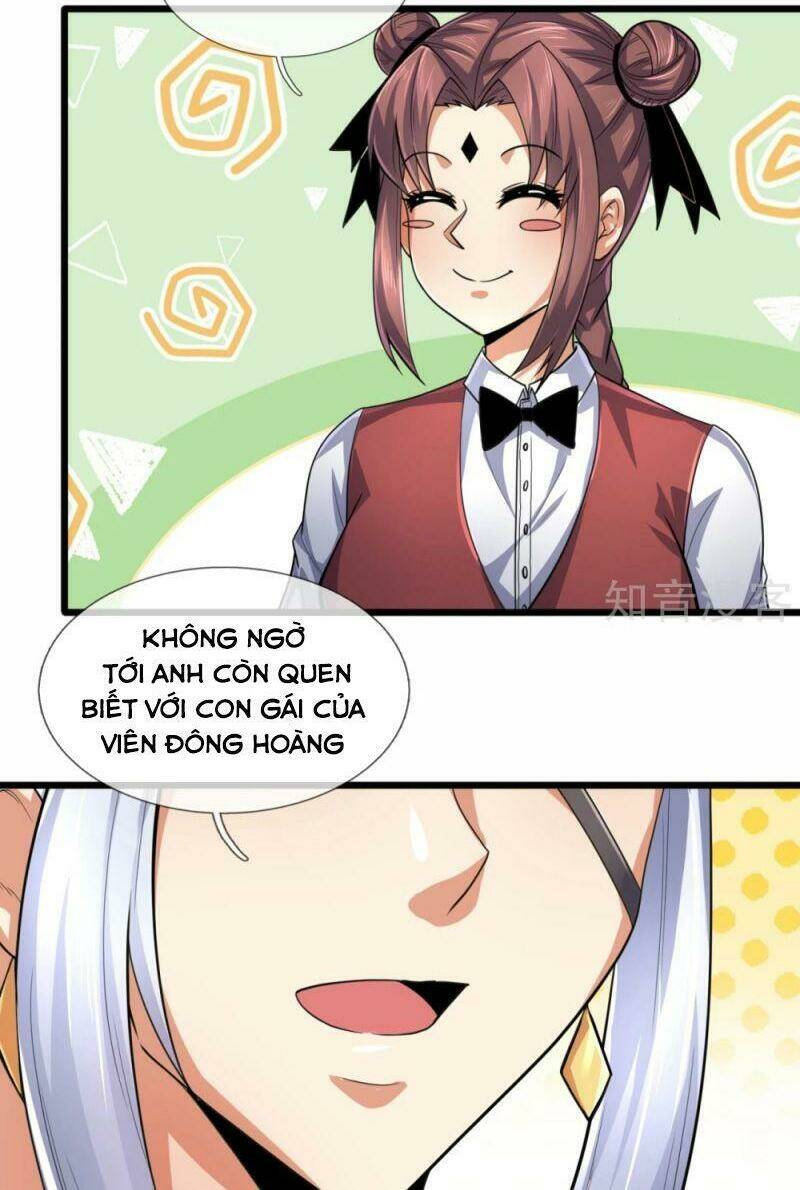 Đô Thị Chi Nghịch Thiên Tiên Tôn: Chapter 182