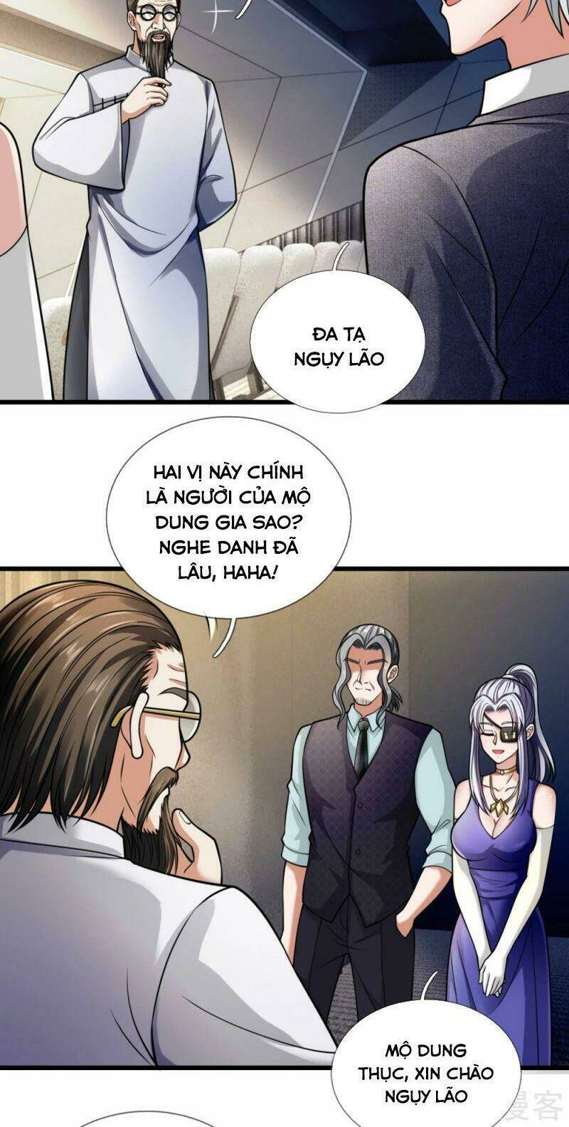 Đô Thị Chi Nghịch Thiên Tiên Tôn: Chapter 182