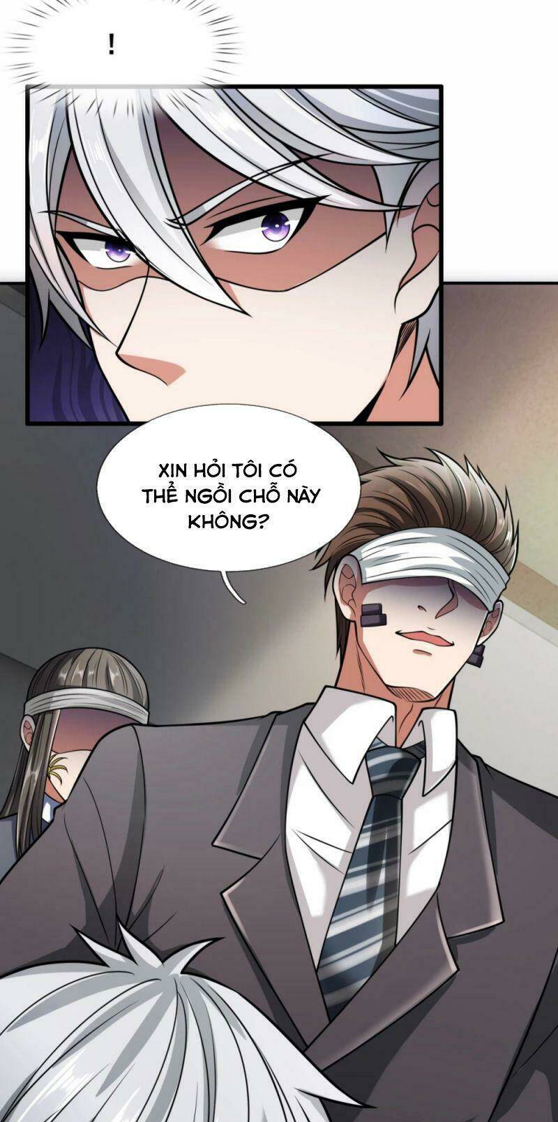Đô Thị Chi Nghịch Thiên Tiên Tôn: Chapter 182