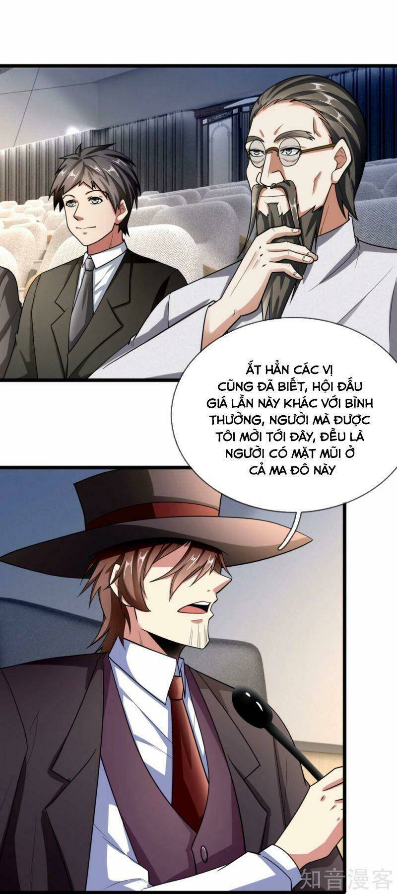 Đô Thị Chi Nghịch Thiên Tiên Tôn: Chapter 184