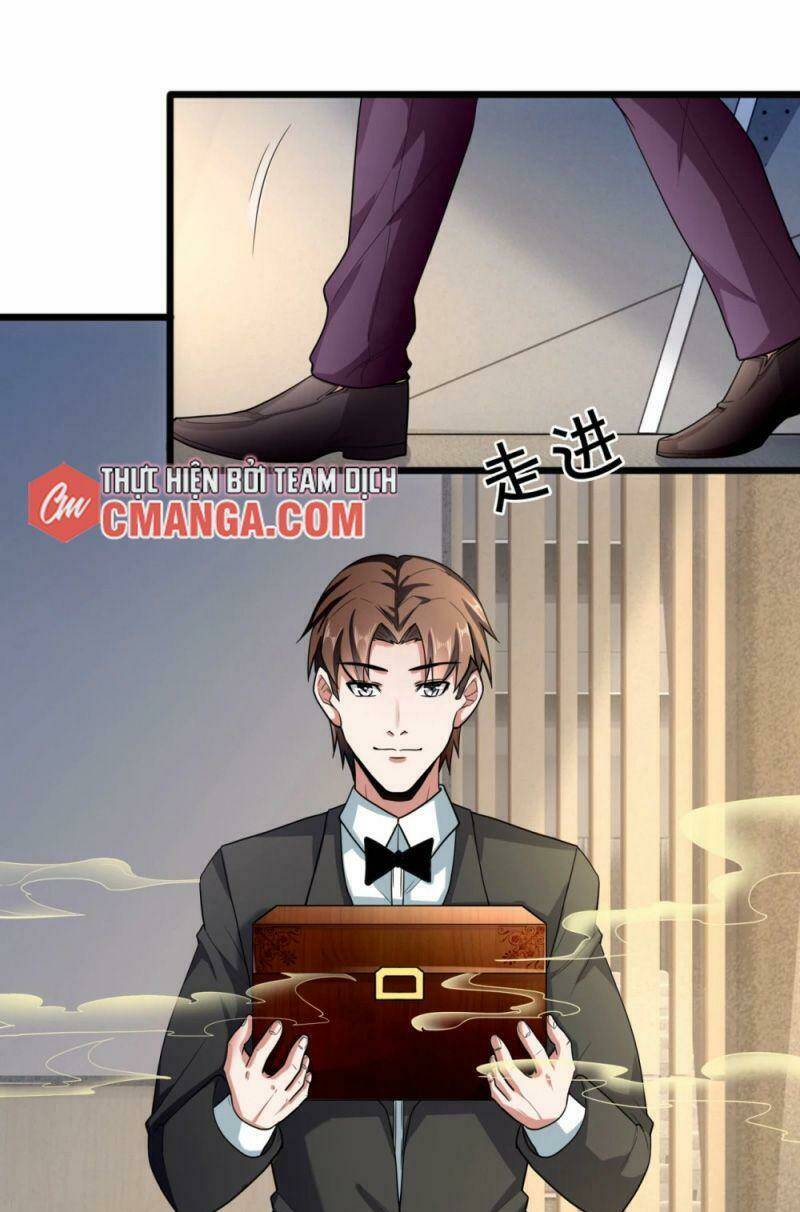 Đô Thị Chi Nghịch Thiên Tiên Tôn: Chapter 184