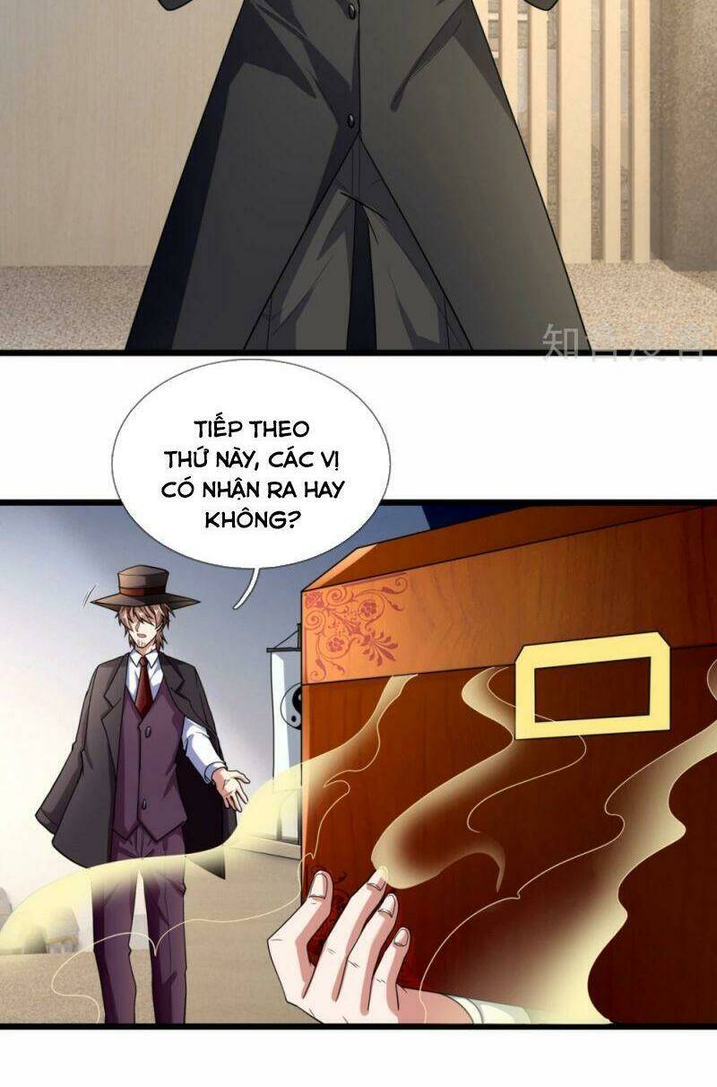 Đô Thị Chi Nghịch Thiên Tiên Tôn: Chapter 184