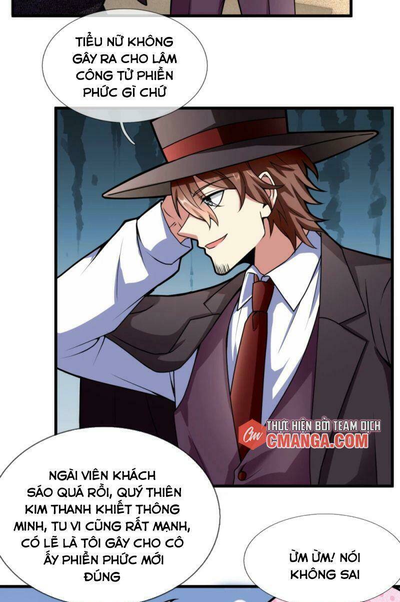 Đô Thị Chi Nghịch Thiên Tiên Tôn: Chapter 184