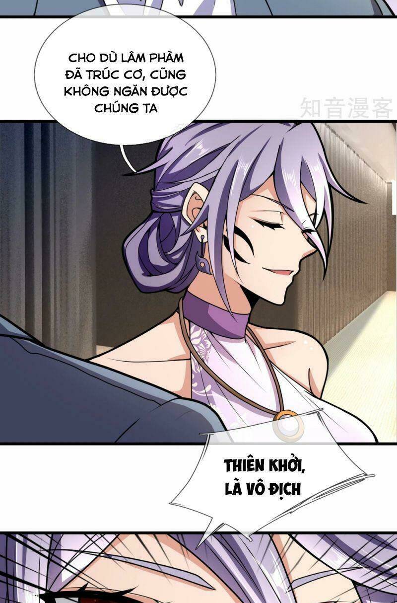 Đô Thị Chi Nghịch Thiên Tiên Tôn: Chapter 184